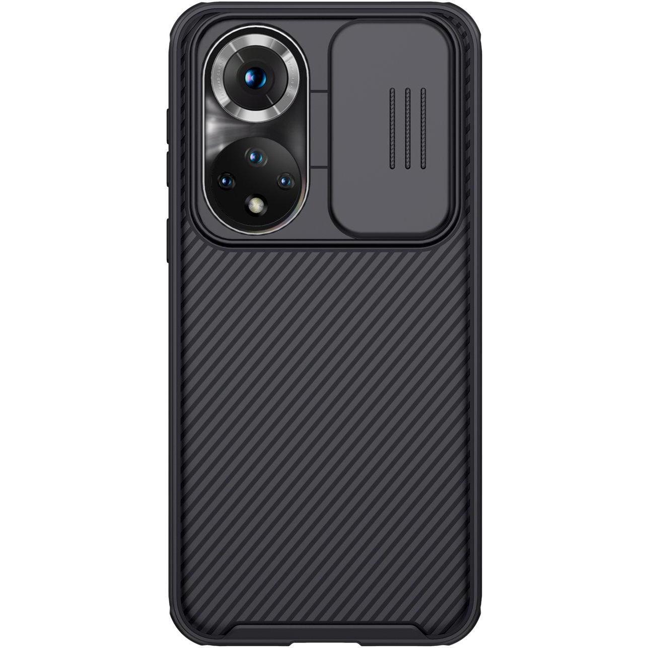 Nillkin CamShield Pro Series (Honor 50), Smartphone Hülle, Schwarz