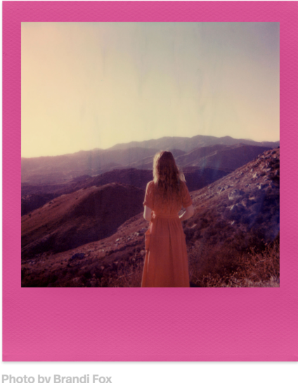Actual product image Polaroid Color 600 Film (Polaroid 600)