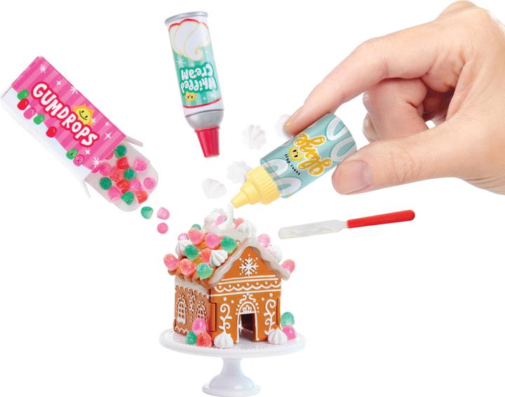 Image du produit MGA MINIVERSE - Make It Mini Diner : Holiday Theme (593782)