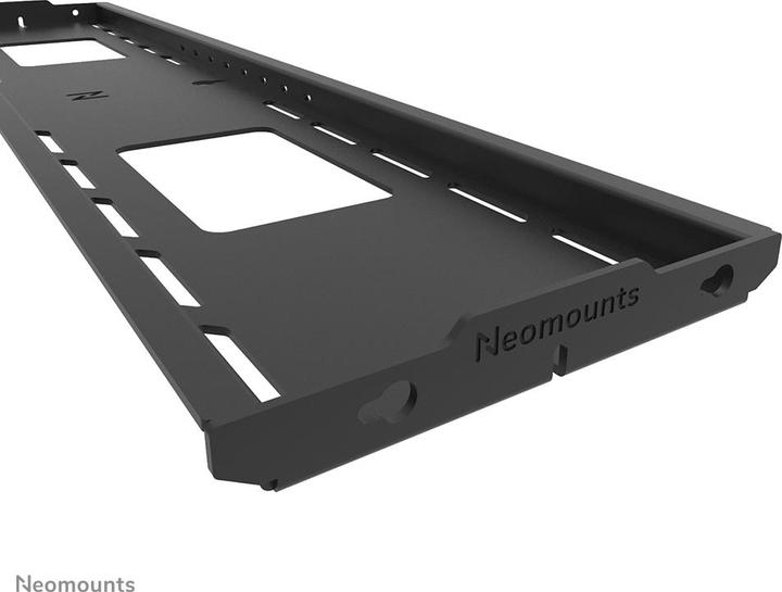 Produktbild Neomounts Wandhalterung 800x600mm 125kg/43-98"/neig/schwarz/Schwerlast (Wand, 98", 125 kg)