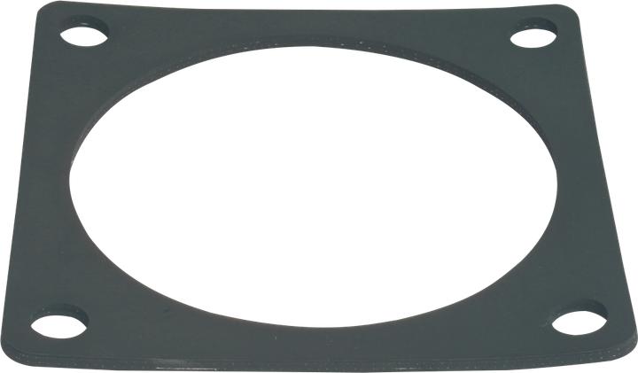 Dichtung SBR 4 - 5 - 6" Schwarz