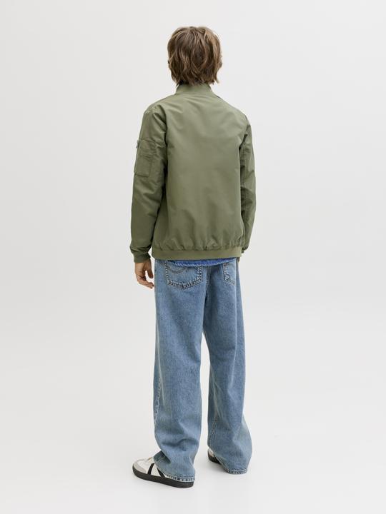 Actual product image Jack & Jones Boys Bomber Jacket (176)