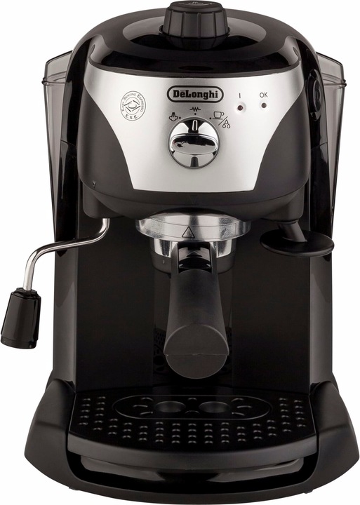 Actual product image De'Longhi EC221.B Pump Traditional