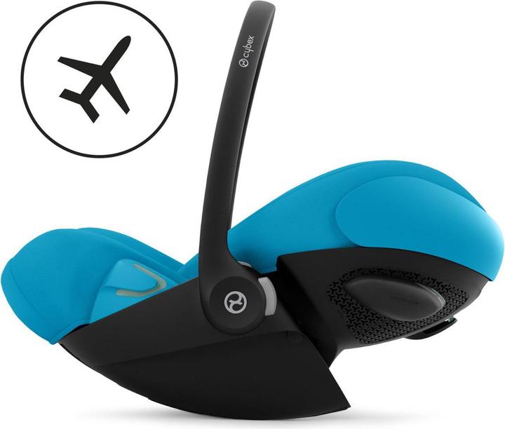 Produktbild Cybex Cloud G i-size Plus mit Base (Babyschale)