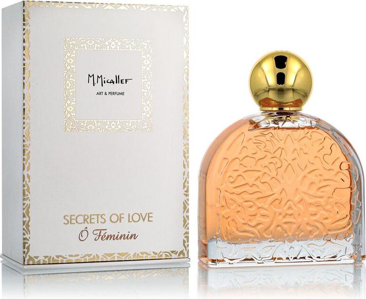 Immagine prodotto M. Micallef Ô Feminin Eau de Parfum (Eau de parfum, 100 ml)