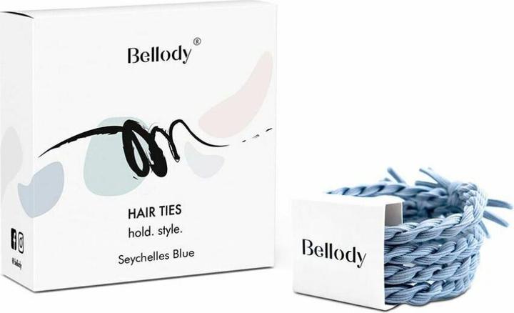 Image du produit Bellody Élastiques à cheveux originaux (Élastiques à cheveux)