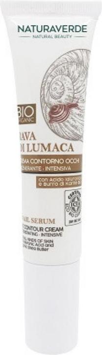 Produktbild Naturaverde NV Bio Augencreme (Augenpflege Serum, 15 ml, Tag)