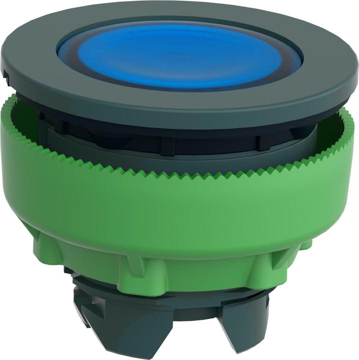 Produktbild Schneider Electric Flush Blue Caps Pb Head For Legend