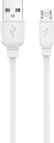 Produktbild Jellico B15 Durable-Soft Universal Micro USB to USB Data&Fast 3.1A Charger Cable 1m (1 m)