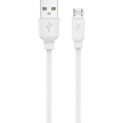 Jellico B15 Cavo caricatore universale Micro USB a USB Data&Fast 3.1A durevole-morbido 1m (1 m), Cavo USB