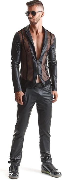 Produktbild Regnes Fetish Planet Herren Shirt "RMDaniele001" (XXL)