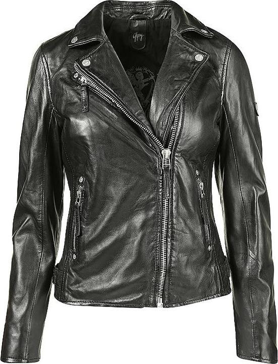 Actual product image Gipsy by Mauritius Leather jacket (XL)