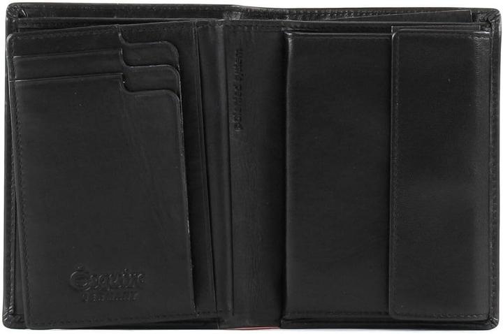 Actual product image Esquire Harry wallet leather 9 cm