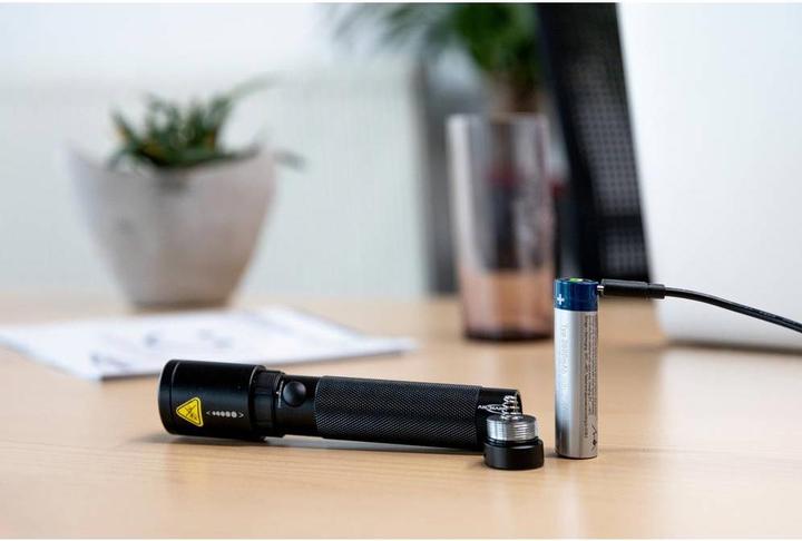 Actual product image Ansmann Li-Ion 18650 (1 pcs., 18650, 2500 mAh)