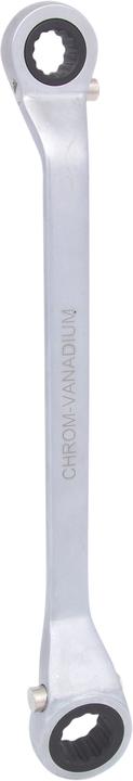 Image du produit BRW Clé polygonale à cliquet (13 mm, 17 mm)