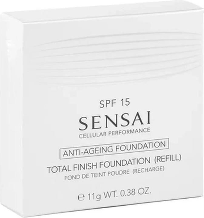 Actual product image Sensai Cellular Performance Total Finish Refill (13)