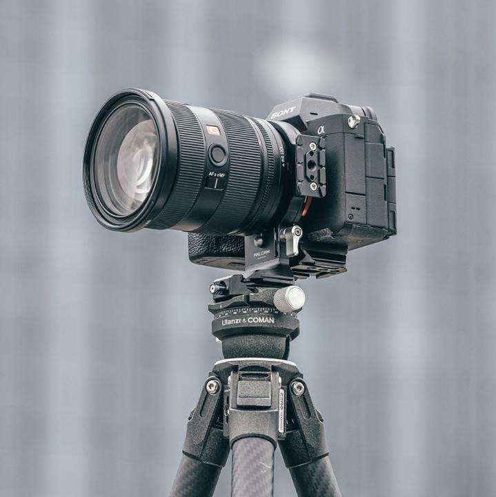 Produktbild Falcam Horizontal Vertical Mount Plate Kit für Sony E Mount #3304 (F22&F38&F50)