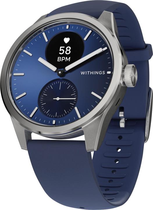 Withings Scanwatch 2 (42 mm, nur WLAN)