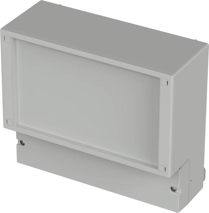 Bopla Reglergehäuse 179,3x111,3mm (Gehäuse)