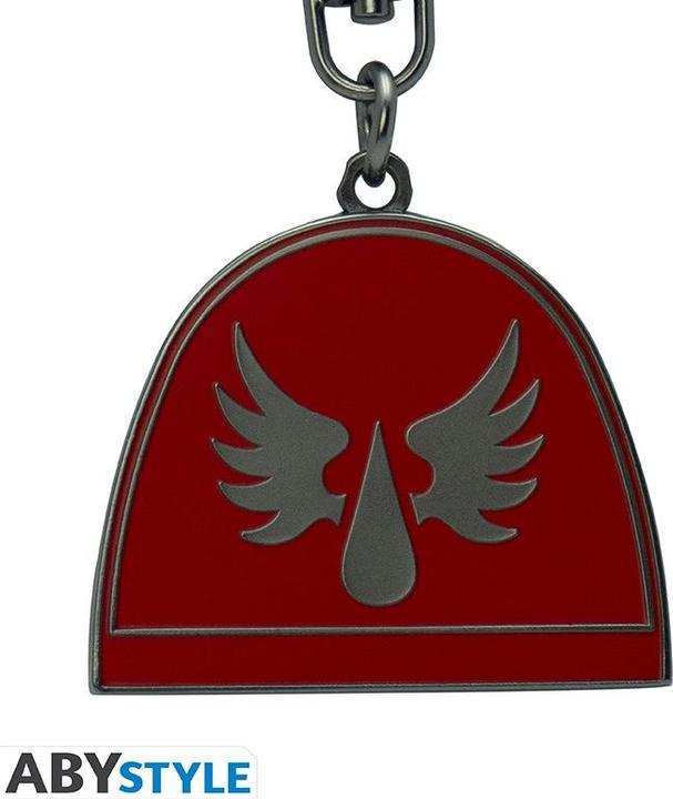 Actual product image ABYstyle Portachiavi Warhammer 40k : Blood Angels (AX2)