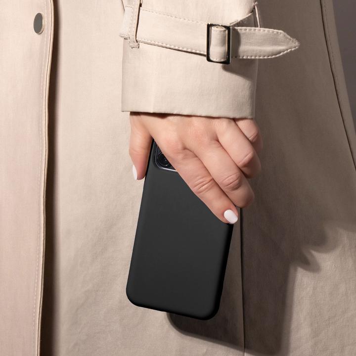 Produktbild Cadorabo TPU Liquid Silicone Case Cover (Apple iPhone 11 Pro)