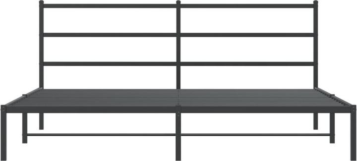 Image du produit vidaXL Bettgestell (200 x 200 cm)