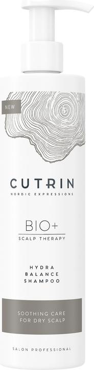 Cutrin BIO+ Hydra Balance Shampoo 500 ml (500 ml, Liquid shampoo)
