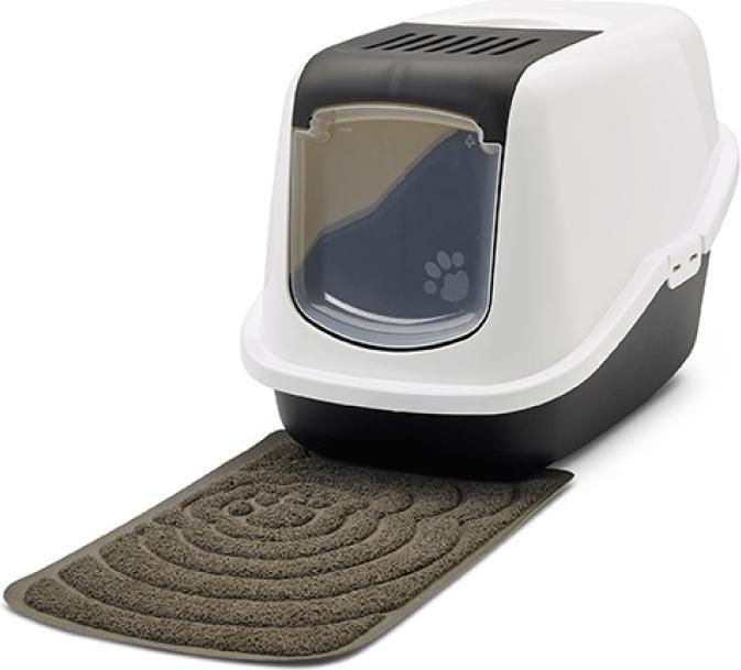 Actual product image Savic Nestor (Cat litter box closed)