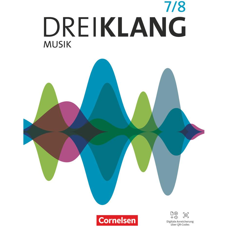 Thumbnail - Brunner:Dreiklang - Sekundarstufe I - Ö, Schulbücher von Reinhard Böhle, Georg Maas, Jens Arndt, Axel Brunner, Barbara A...