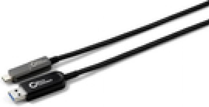 Actual product image MicroConnect USB A - USB Type C (10 m, USB 3.2 Gen 2)