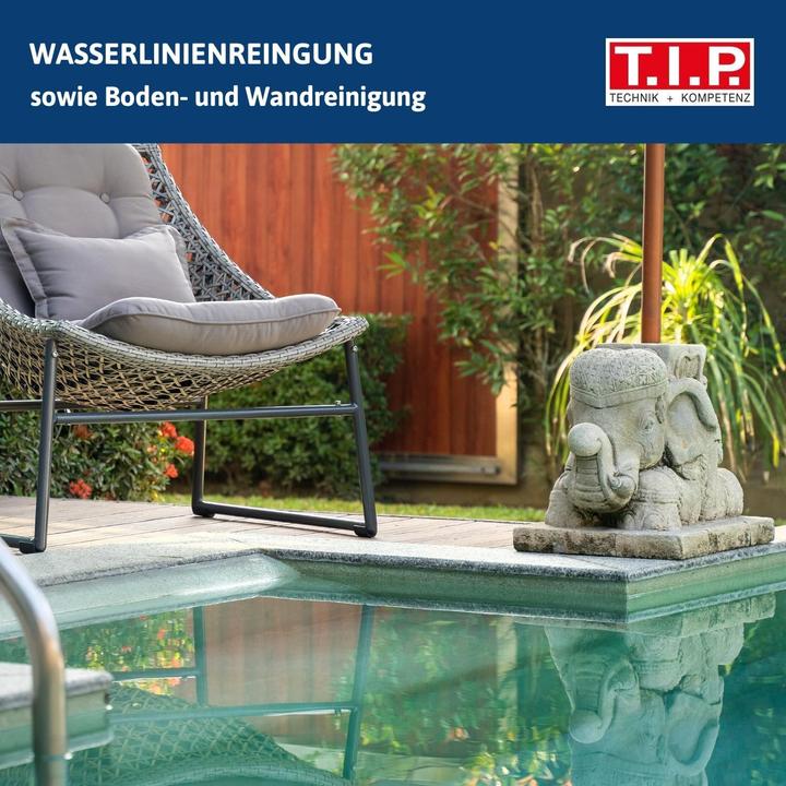 Image du produit T.I.P. Industrie technique Produits 30439 Robot de piscine Sweeper 18000 Climb Plus