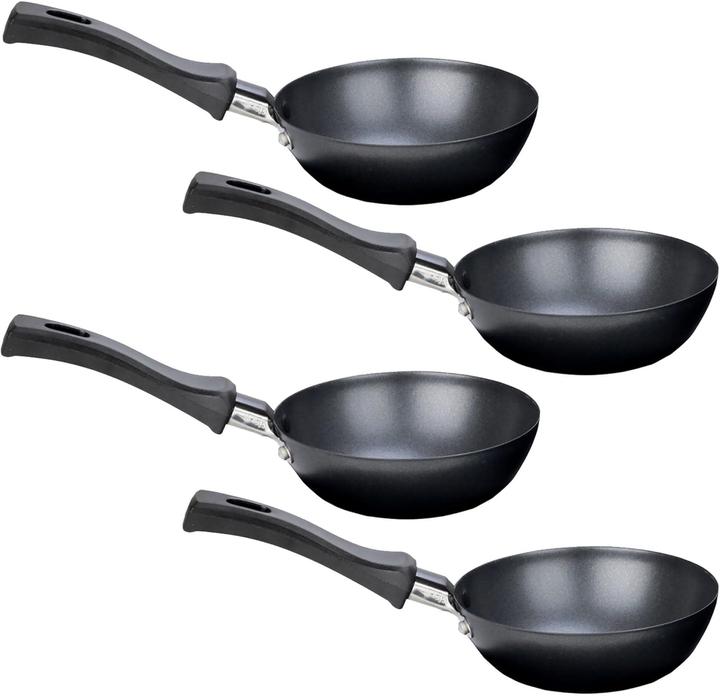 Syntrox Wok-Pfännchen