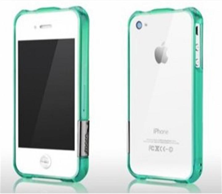 Produktbild more. Color Gem Lucent (Apple iPhone 4, Apple iPhone 4s)