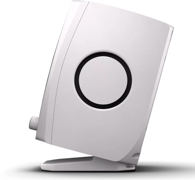 Actual product image Adam Audio D3V White - Para monitorów (Active, Pair, 2x 100 W)