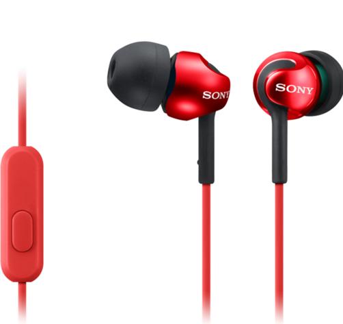 Image du produit Sony Mdr-Ex110ap (Filaire)
