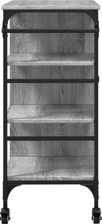 Image du produit vidaXL Küchenwagen