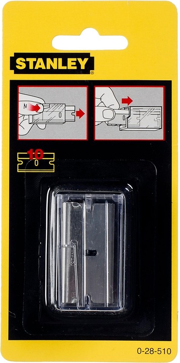 Actual product image Stanley Spare blade for glass cutter (Replacement blade)
