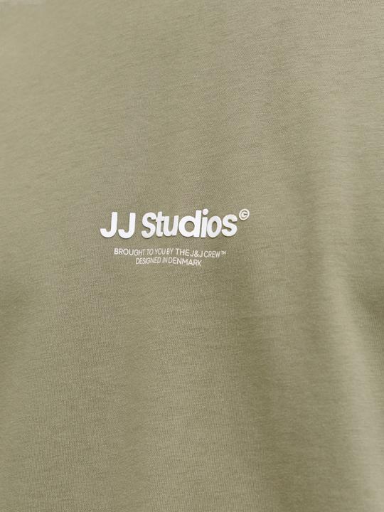 Produktbild Jack & Jones Jjesoho Tee Ss Crew Neck Noos Pls (XXL)