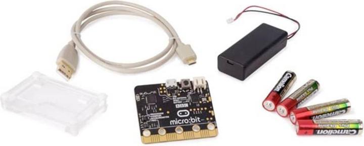 Image du produit Whadda Carte additionnelle Microbit Starter Kit