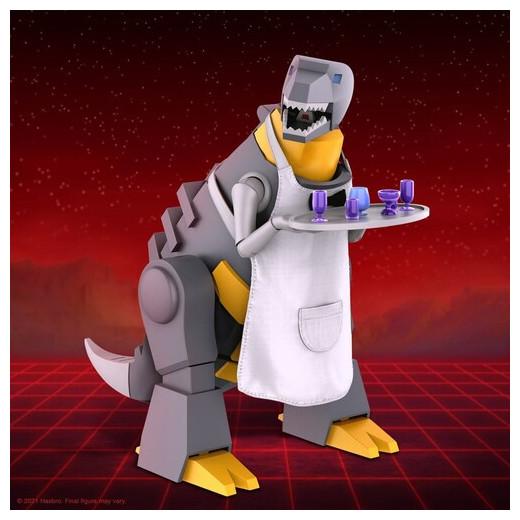 Actual product image Super7 Transformers figurine Ultimates Grimlock (Dino Mode) 23 cm