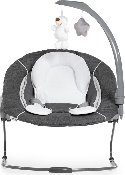 Actual product image Hauck Alpha Bouncer Deluxe