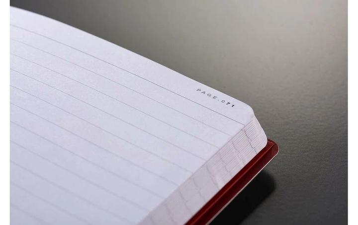 Immagine prodotto Oxford Black n'Red Business Journal (A5, Righe, Copertina morbida)