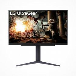 Produktbild LG UltraGear 27GS75QX-B (2560 x 1440 Pixel, 27")