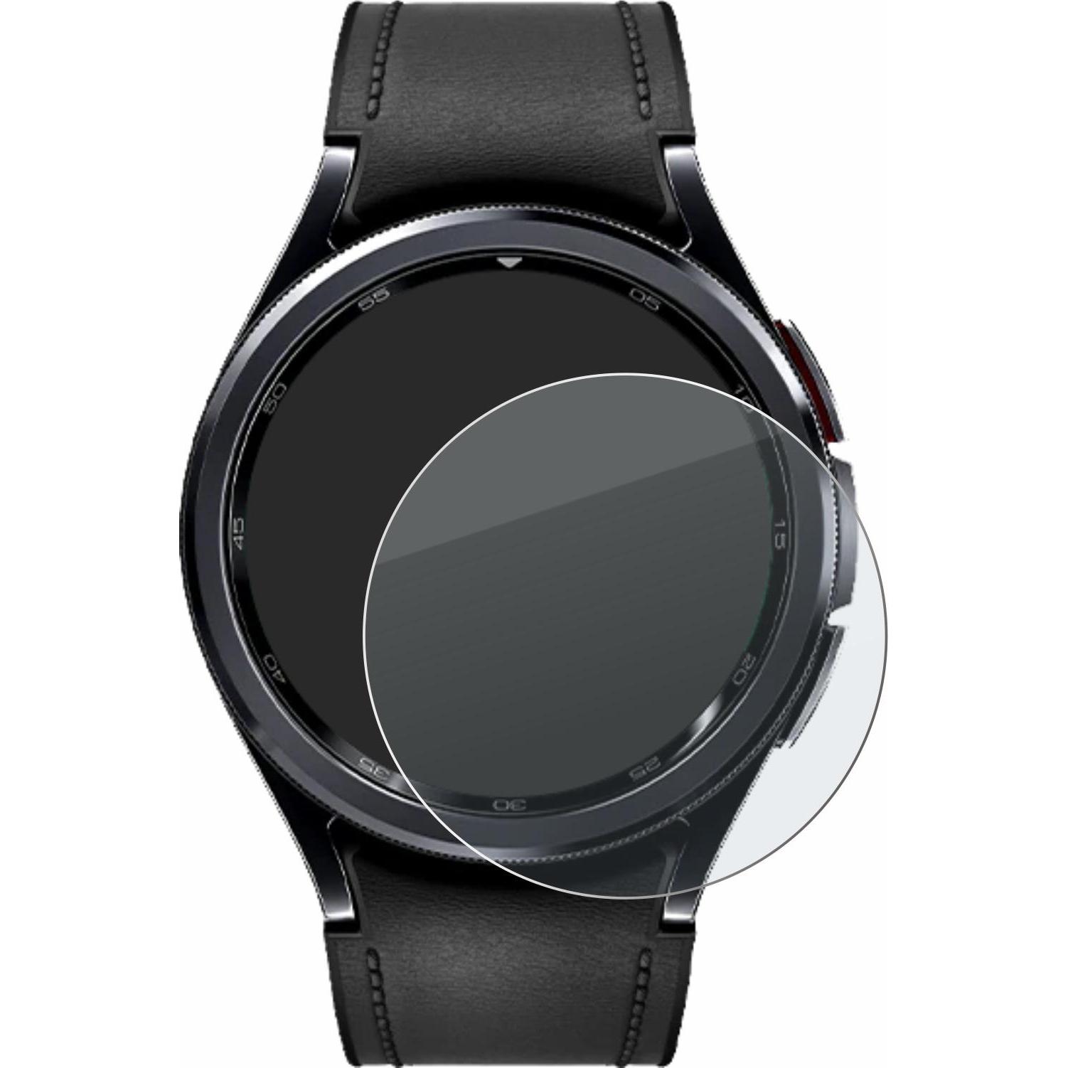 Thumbnail - BROTECT AirGlass Panzerglasfolie Matt, Smartwatch Schutzfolie, Grau