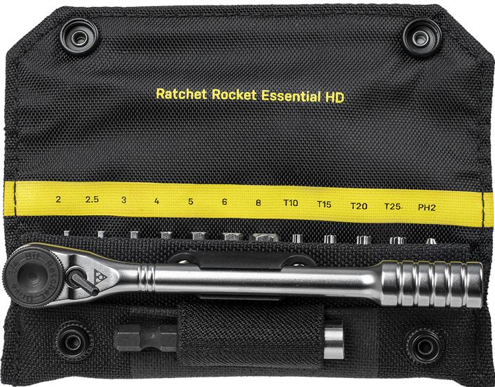 Actual product image Topeak Ratchet Rocket Essential HD