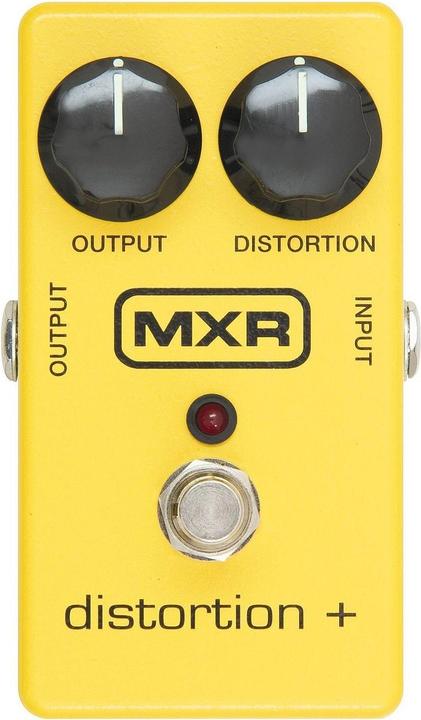 Immagine prodotto Mxr Distorsione Plus -s??r??pedaali (Chitarra)