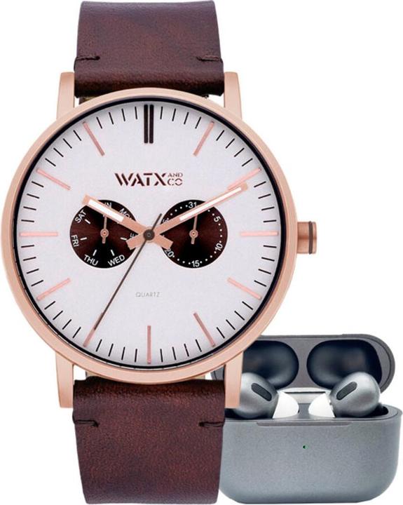 Produktbild Watx & Colors Herrenuhr RELOJ15 44 (Ø 44 mm) (44 mm)