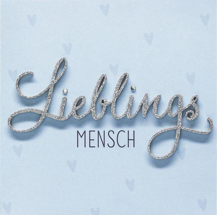 Produktbild Perleberg Glückwunschkarte (1 Stk.)