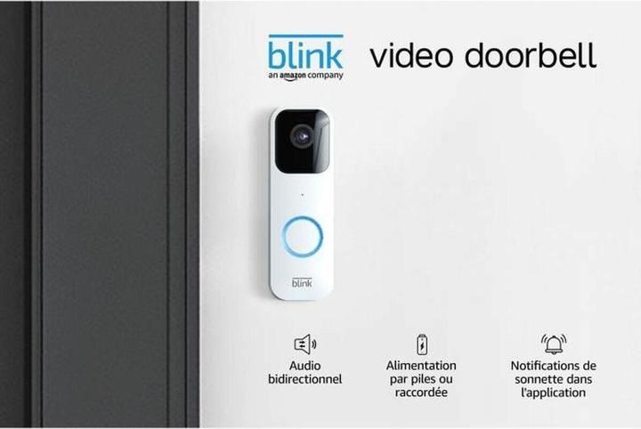 Image du produit Blink Video Doorbell