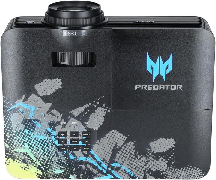 Productafbeelding Acer Projector Predator GM712 DLP (4K, 4000 lm, 1.21 - 1.59:1)